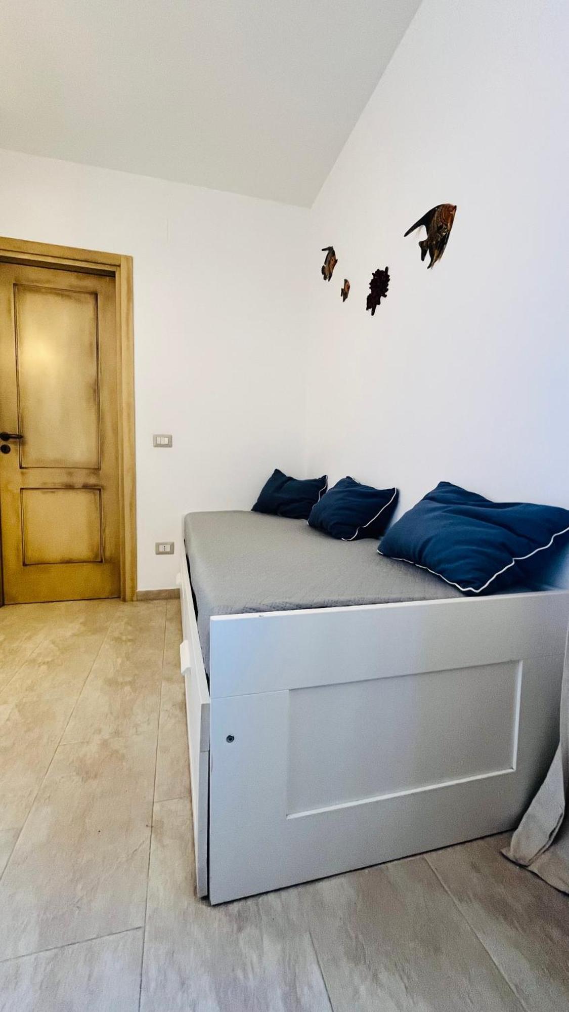 Apartment Casa Beatrice Pizzo  Bagian luar foto