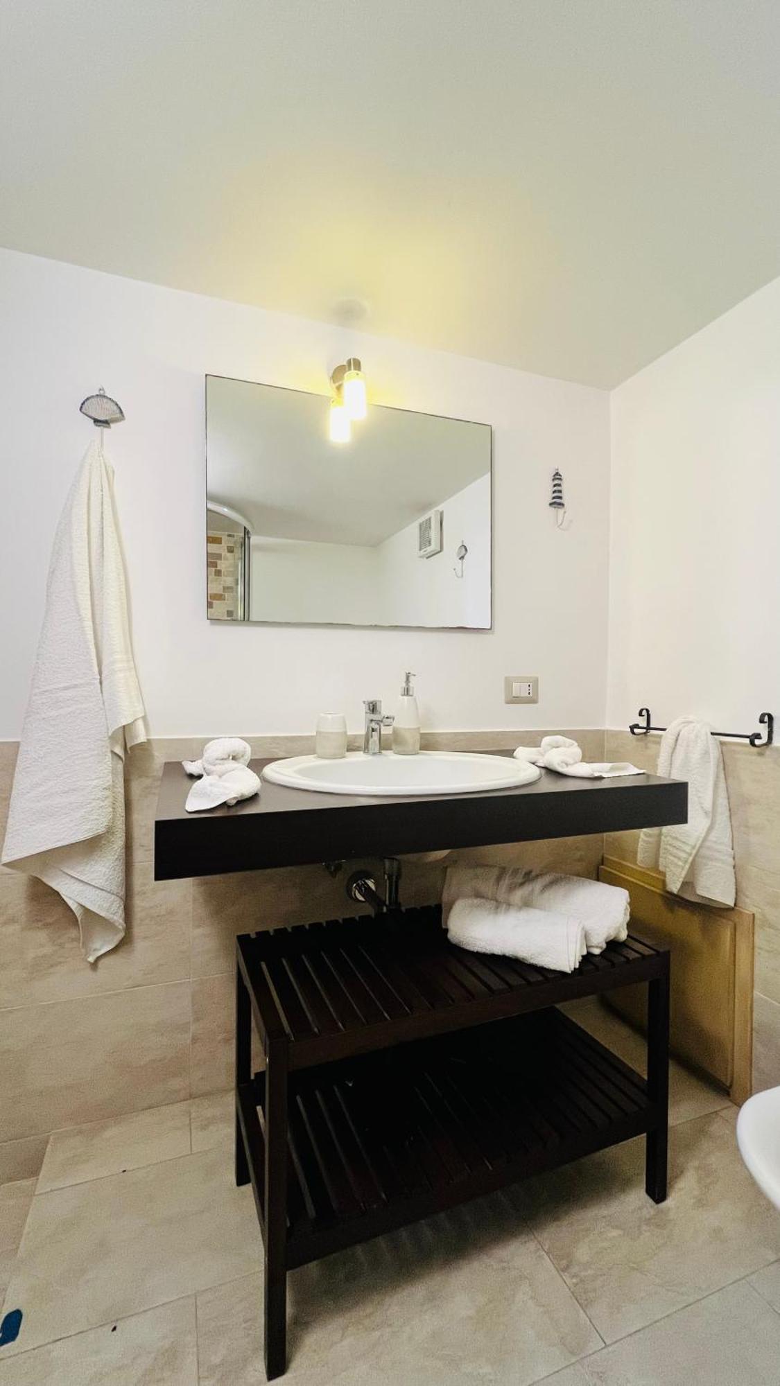 Apartment Casa Beatrice Pizzo  Bagian luar foto