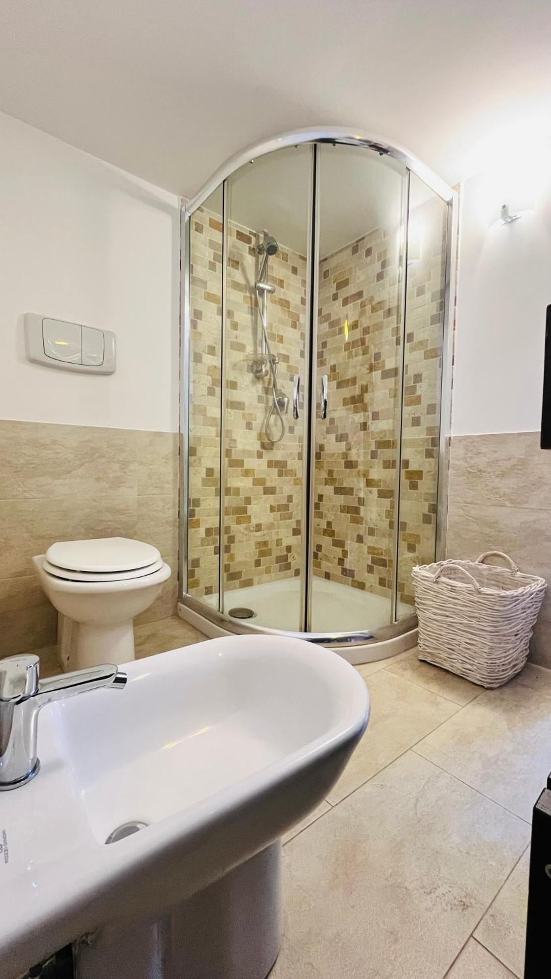 Apartment Casa Beatrice Pizzo  Bagian luar foto