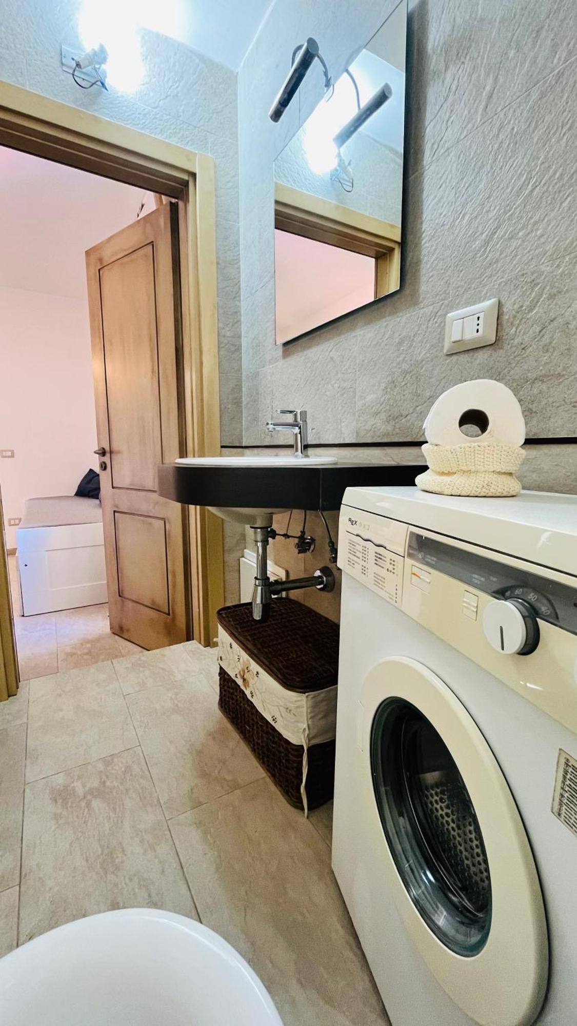 Apartment Casa Beatrice Pizzo  Bagian luar foto