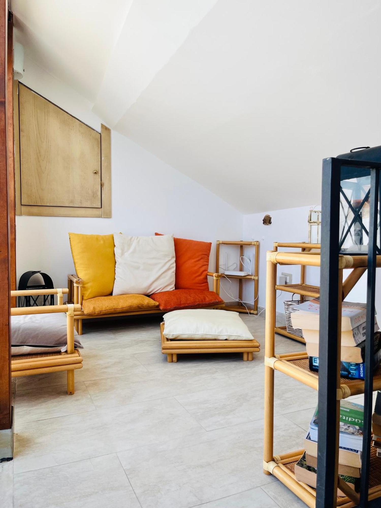 Apartment Casa Beatrice Pizzo  Bagian luar foto